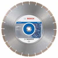 Алмазный диск Standard for Stone 350x20,00x3,1x10 мм Bosch 2608603754