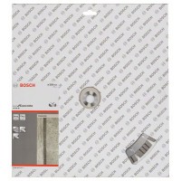 Алмазный диск Best for Concrete 350x20,00x3,2x15 мм Bosch 2608603757