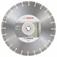 Алмазный диск Expert for Concrete 350x20,00x3,2x12 мм Bosch 2608603760