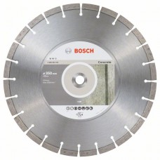 Алмазный диск Expert for Concrete 350x20,00x3,2x12 мм Bosch 2608603760