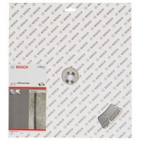 Алмазный диск Standard for Concrete 350x20,00x2,8x10 мм Bosch 2608603763