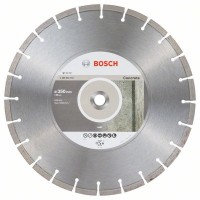Алмазный диск Standard for Concrete 350x20,00x2,8x10 мм Bosch 2608603763