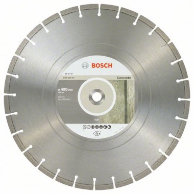 Алмазный диск Standard for Concrete 400x20,00x3,2x10 мм Bosch 2608603764