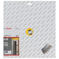 Алмазный диск Best for Universal 350x20,00x3,3x15 мм Bosch 2608603766
