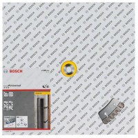 Алмазный диск Best for Universal 400x20,00x3,3x15 мм Bosch 2608603768