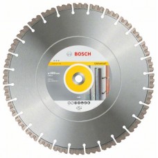Алмазный диск Best for Universal 400x20,00x3,3x15 мм Bosch 2608603768
