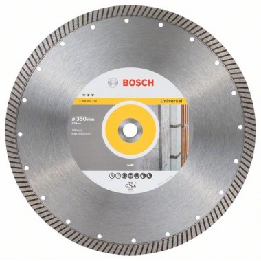 Алмазный диск Best for Universal Turbo 350x20,00x3,2x12 мм Bosch 2608603770