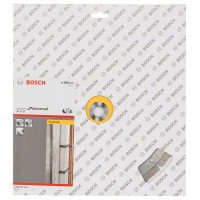 Алмазный диск Standard for Universal 300x20,00x3,1x10 мм Bosch 2608603776