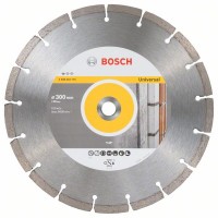 Алмазный диск Standard for Universal 300x20,00x3,1x10 мм Bosch 2608603776