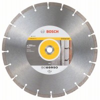 Алмазный диск Standard for Universal 350x20,00x3,1x10 мм Bosch 2608603777