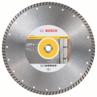 Алмазный диск Standard for Universal Turbo 350x20,00x3x10 мм Bosch 2608603780
