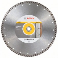 Алмазный диск Standard for Universal Turbo 350x20,00x3x10 мм Bosch 2608603780