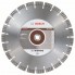 Алмазный диск Best for Abrasive 350x20,00x3,2x15 мм Bosch 2608603781