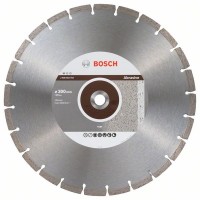 Алмазный диск Standard for Abrasive 300x20,00x2,8x10 мм Bosch 2608603783