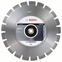 Алмазный диск Best for Asphalt 350x20,00x3,2x12 мм Bosch 2608603785