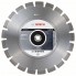Алмазный диск Best for Asphalt 350x20,00x3,2x12 мм Bosch 2608603785
