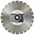 Алмазный диск Best for Asphalt 400x20,00x3,2x12 мм Bosch 2608603786