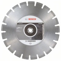Алмазный диск Standard for Asphalt 350x20,00x3,2x10 мм Bosch 2608603788