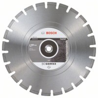 Алмазный диск Standard for Asphalt 400x20,00x3,6x10 мм Bosch 2608603789