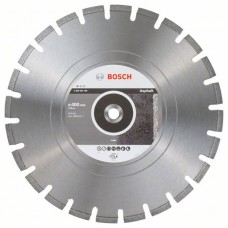 Алмазный диск Standard for Asphalt 400x20,00x3,6x10 мм Bosch 2608603789
