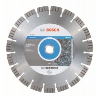 Алмазный диск Best for Stone 300x25,40x2,8x15 мм Bosch 2608603790