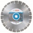 Алмазный диск Best for Stone 350x25,40x3,2x15 мм Bosch 2608603791