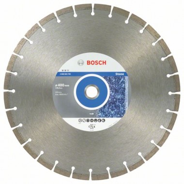 Алмазный диск Expert for Stone 400x25,40x3,2x12 мм Bosch 2608603795