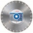 Алмазный диск Standard for Stone 400x25,40x3,2x10 мм Bosch 2608603798
