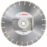 Алмазный диск Expert for Concrete 350x25,40x3,2x12 мм Bosch 2608603803