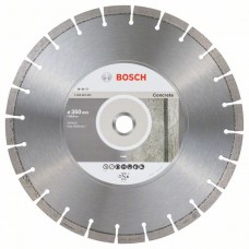 Алмазный диск Expert for Concrete 350x25,40x3,2x12 мм Bosch 2608603803