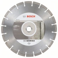 Алмазный диск Standard for Concrete 300x25,40x2,8x10 мм Bosch 2608603805