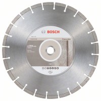 Алмазный диск Standard for Concrete 350x25,40x2,8x10 мм Bosch 2608603806