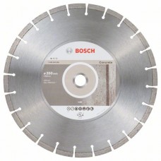 Алмазный диск Standard for Concrete 350x25,40x2,8x10 мм Bosch 2608603806