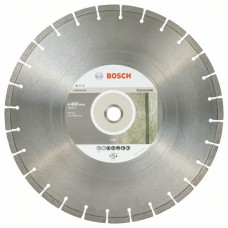 Алмазный диск Standard for Concrete 400x25,40x3,2x10 мм Bosch 2608603807