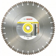 Алмазный диск Best for Universal 400x25,40x3,3x15 мм Bosch 2608603811