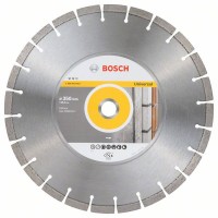 Алмазный отрезной диск Expert for Universal 350x25,40x3,2x12 мм Bosch 2608603815