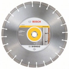 Алмазный отрезной диск Expert for Universal 350x25,40x3,2x12 мм Bosch 2608603815