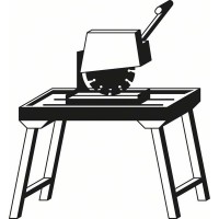 Алмазный диск Standard for Universal 400x25,40x3,2x10 мм Bosch 2608603821
