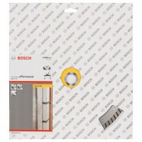 Алмазный диск Standard for Universal Turbo 300x25,40x3x10 мм Bosch 2608603822
