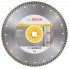 Алмазный диск Standard for Universal Turbo 300x25,40x3x10 мм Bosch 2608603822