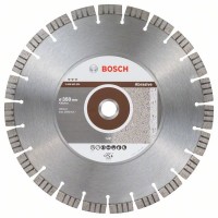 Алмазный диск Best for Abrasive 350x25,40x3,2x15 мм Bosch 2608603824