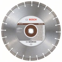 Алмазный диск Expert for Abrasive 350x25,40x3,2x12 мм Bosch 2608603825