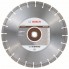 Алмазный диск Expert for Abrasive 350x25,40x3,2x12 мм Bosch 2608603825