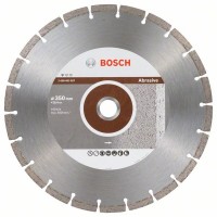 Алмазный диск Standard for Abrasive 300x25,40x2,8x10 мм Bosch 2608603826