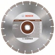 Алмазный диск Standard for Abrasive 300x25,40x2,8x10 мм Bosch 2608603826