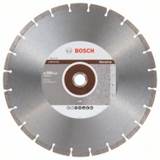 Алмазный диск Standard for Abrasive 350x25,40x2,8x10 мм Bosch 2608603827