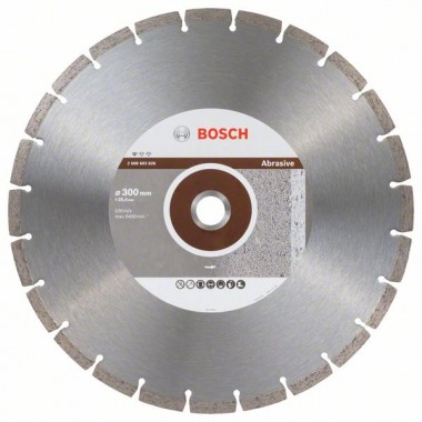 Алмазный диск Standard for Abrasive 350x25,40x2,8x10 мм Bosch 2608603827
