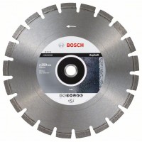 Алмазный диск Best for Asphalt 350x25,40x3,2x12 мм Bosch 2608603828