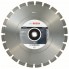 Алмазный диск Best for Asphalt 400x25,40x3,2x12 мм Bosch 2608603829