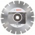 Алмазный диск Standard for Asphalt 300x25,40x2,8x10 мм Bosch 2608603830